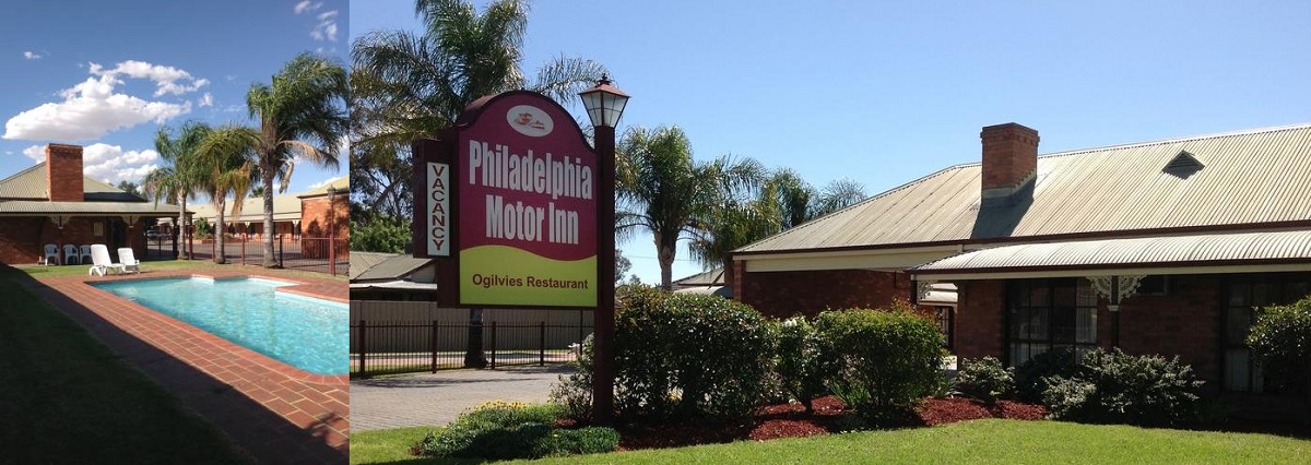 Philadelphia Motor Inn